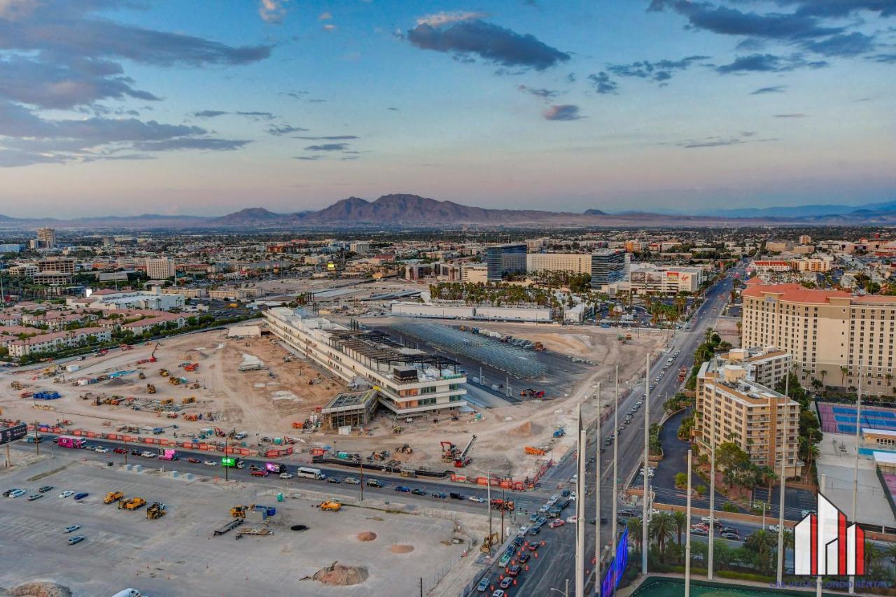 Mgm Signature-28-820 1Br 2Ba F1 Pits View Balcony Las Vegas Extérieur photo