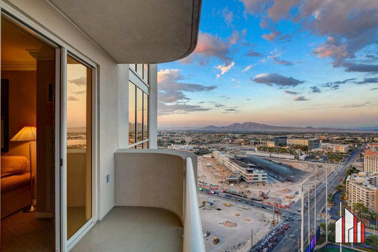 Mgm Signature-28-820 1Br 2Ba F1 Pits View Balcony Las Vegas Extérieur photo