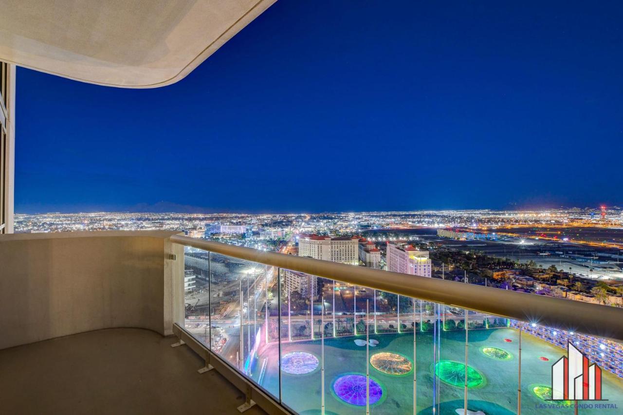 Mgm Signature-28-820 1Br 2Ba F1 Pits View Balcony Las Vegas Extérieur photo