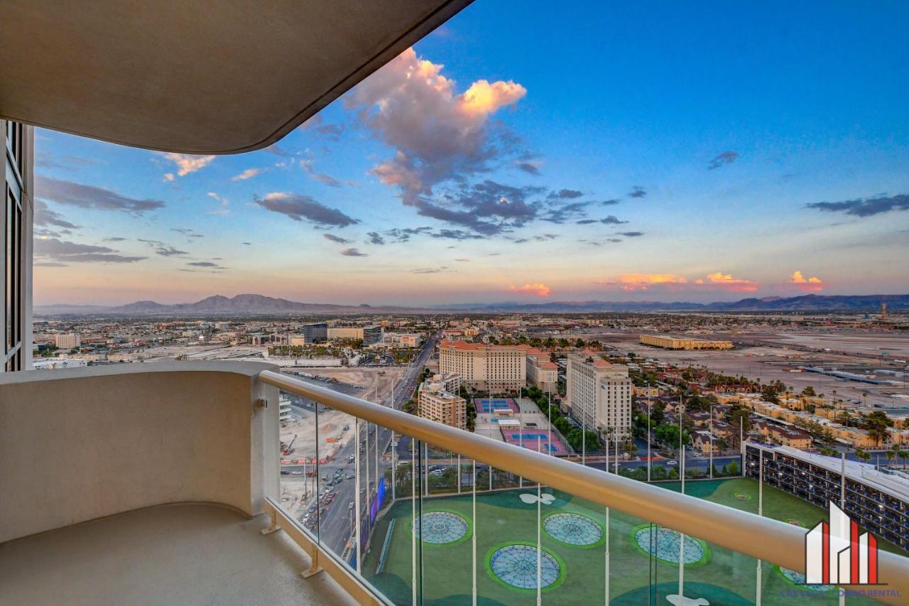 Mgm Signature-28-820 1Br 2Ba F1 Pits View Balcony Las Vegas Extérieur photo