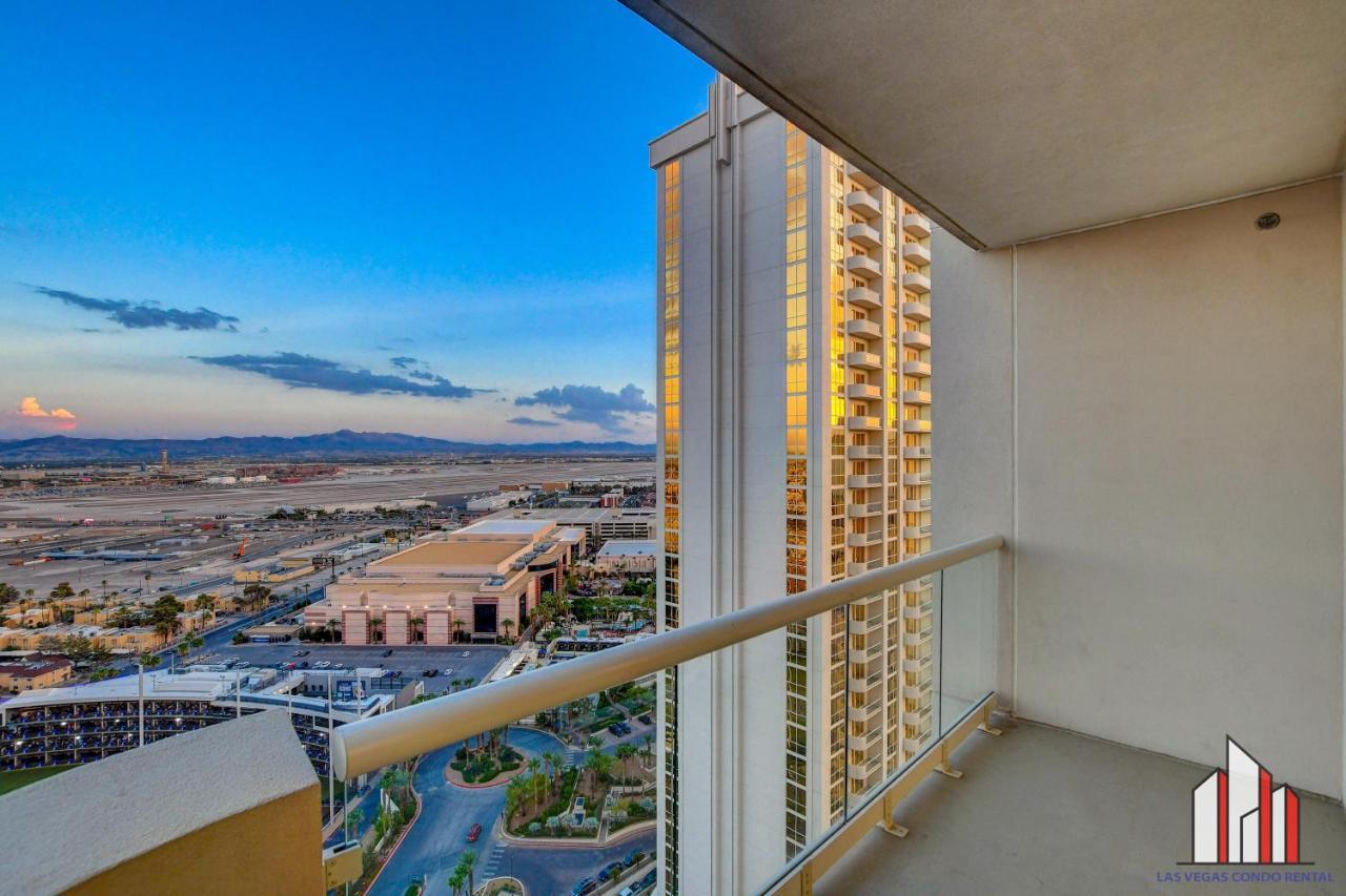 Mgm Signature-28-820 1Br 2Ba F1 Pits View Balcony Las Vegas Extérieur photo