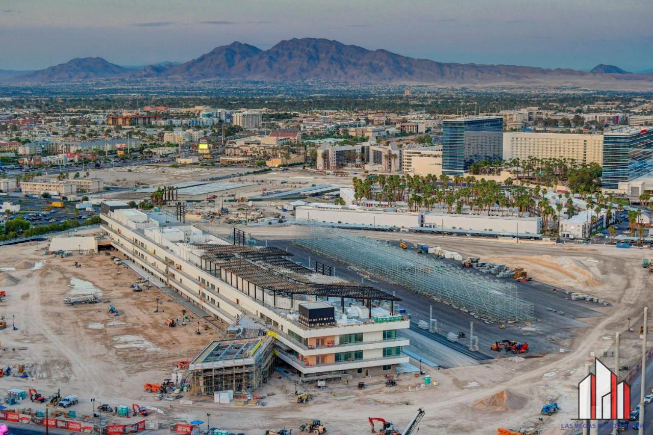 Mgm Signature-28-820 1Br 2Ba F1 Pits View Balcony Las Vegas Extérieur photo