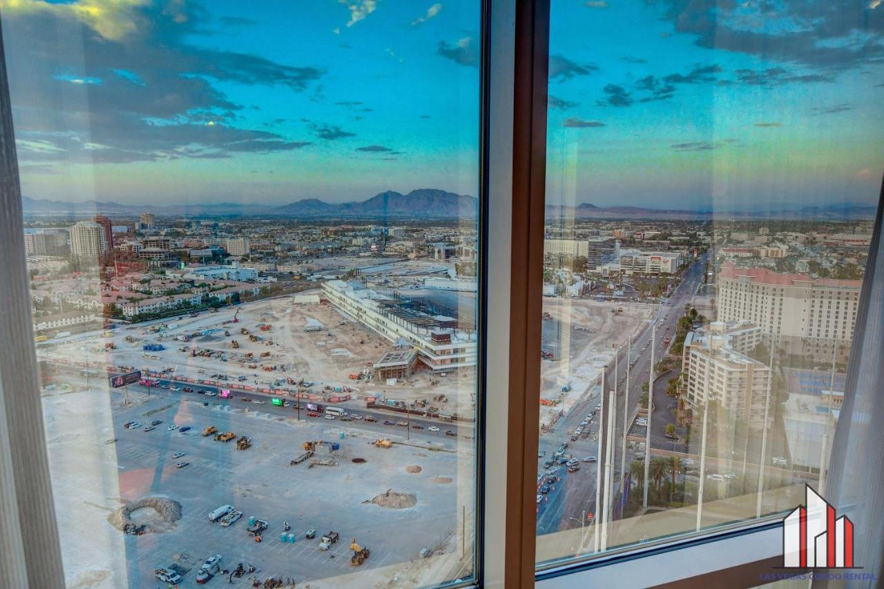 Mgm Signature-28-820 1Br 2Ba F1 Pits View Balcony Las Vegas Extérieur photo