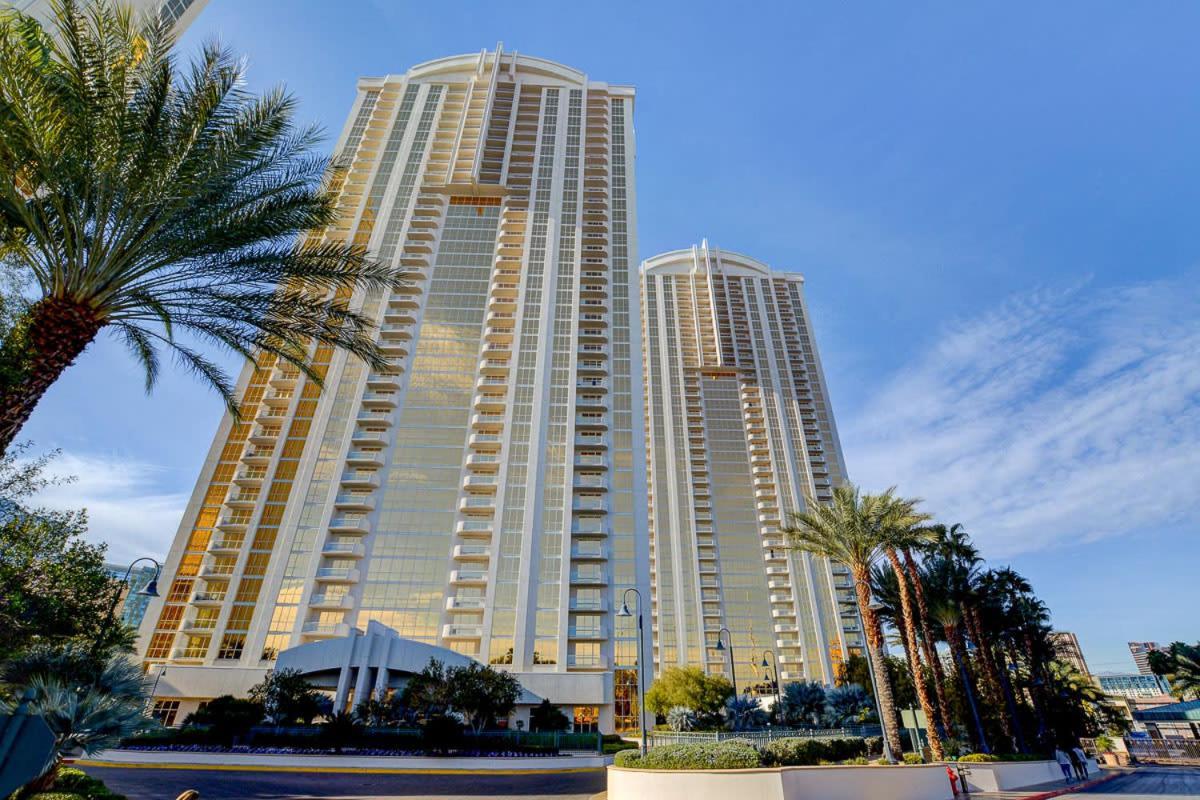 Mgm Signature-28-820 1Br 2Ba F1 Pits View Balcony Las Vegas Extérieur photo