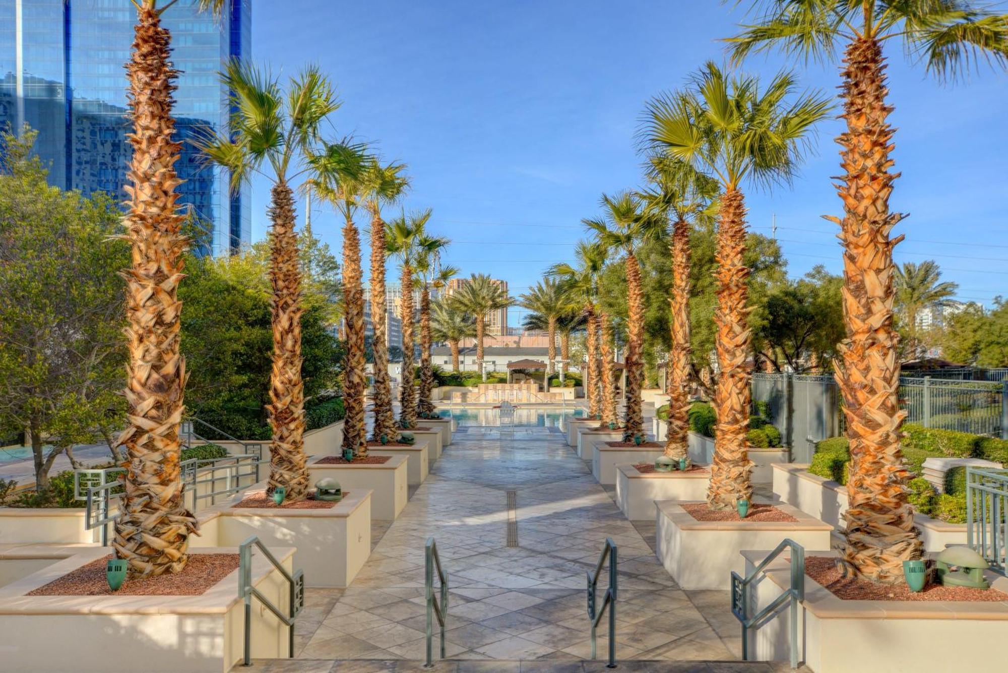 Mgm Signature-28-820 1Br 2Ba F1 Pits View Balcony Las Vegas Extérieur photo