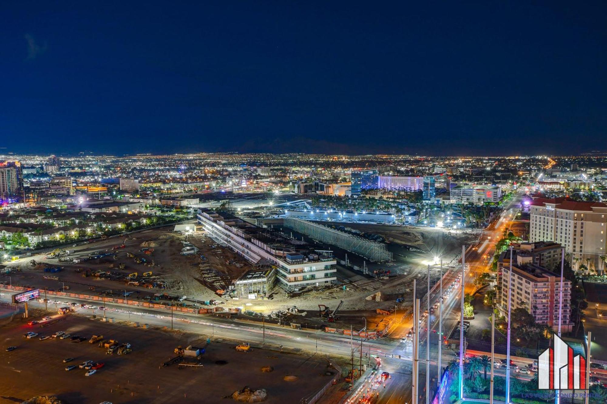 Mgm Signature-28-820 1Br 2Ba F1 Pits View Balcony Las Vegas Extérieur photo