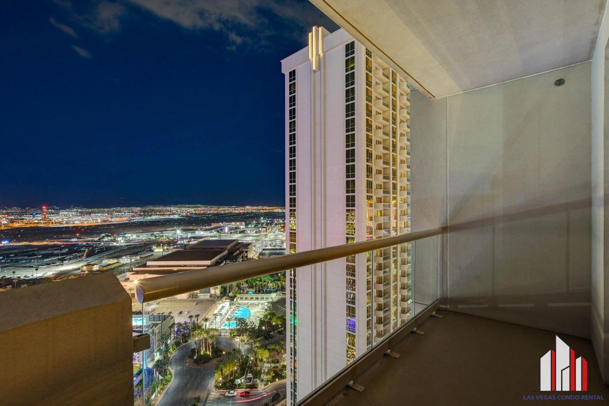 Mgm Signature-28-820 1Br 2Ba F1 Pits View Balcony Las Vegas Extérieur photo